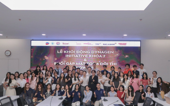 DynaGen khóa 7 chính thức khởi động tại Học viện Ngoại giao